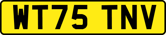 WT75TNV