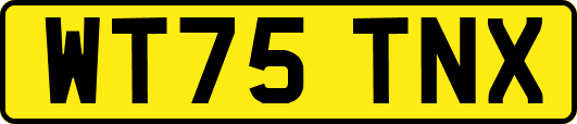 WT75TNX