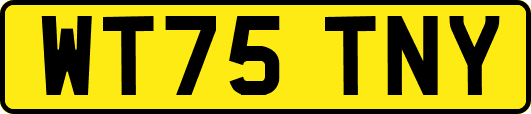 WT75TNY