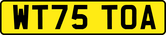 WT75TOA