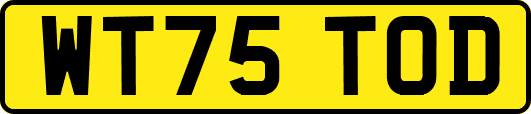 WT75TOD