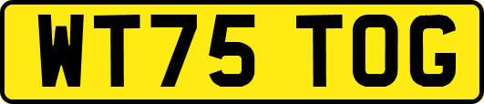 WT75TOG