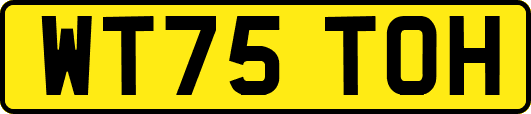 WT75TOH