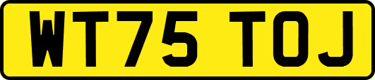 WT75TOJ