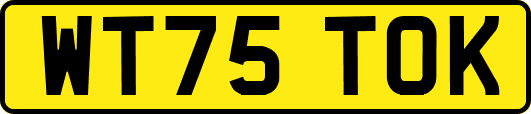 WT75TOK