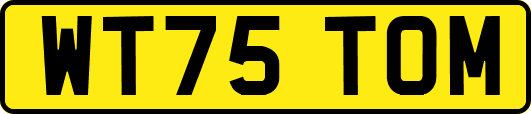 WT75TOM