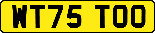WT75TOO