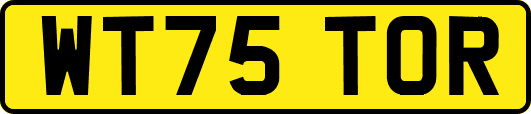 WT75TOR