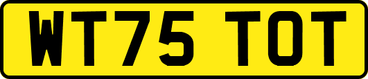 WT75TOT