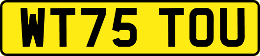 WT75TOU