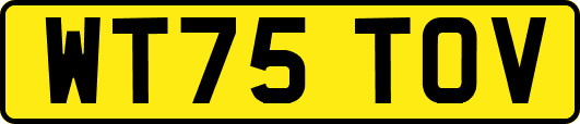 WT75TOV