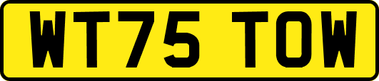 WT75TOW