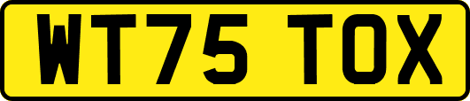 WT75TOX