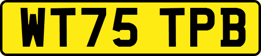 WT75TPB