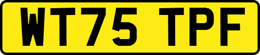 WT75TPF