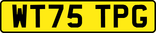 WT75TPG