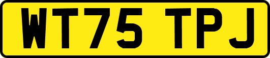 WT75TPJ