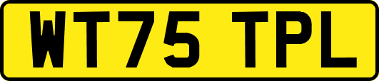 WT75TPL