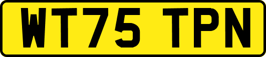 WT75TPN