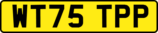 WT75TPP