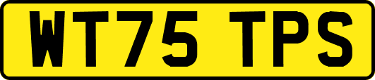 WT75TPS