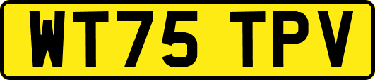 WT75TPV