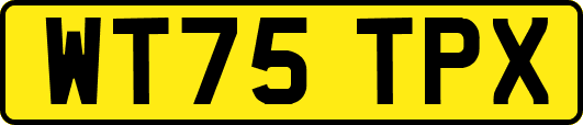WT75TPX