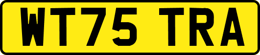 WT75TRA