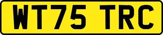 WT75TRC