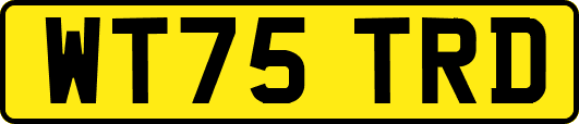 WT75TRD