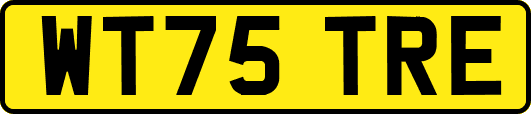 WT75TRE