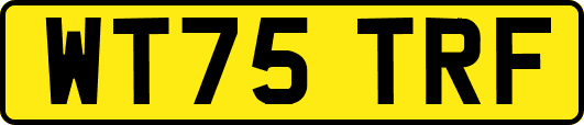 WT75TRF