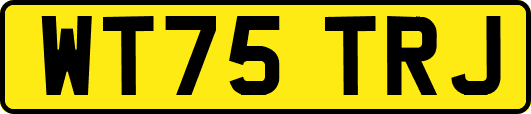 WT75TRJ