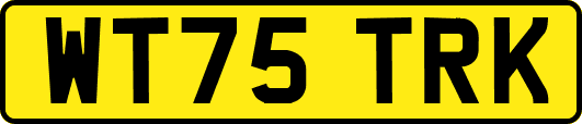 WT75TRK
