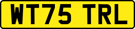 WT75TRL