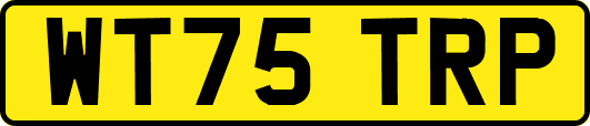 WT75TRP