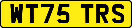 WT75TRS