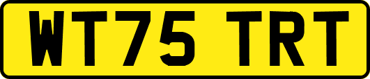 WT75TRT