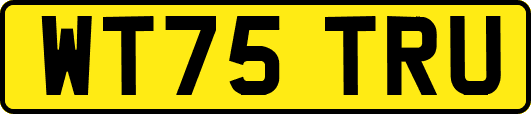 WT75TRU