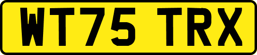 WT75TRX