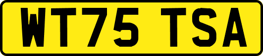 WT75TSA