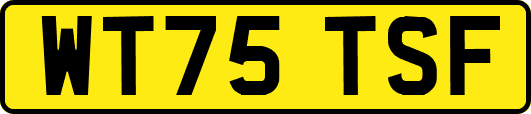 WT75TSF