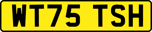 WT75TSH