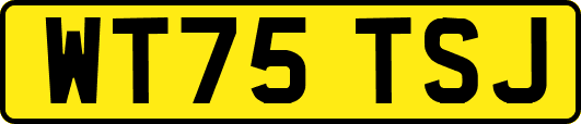 WT75TSJ