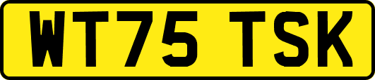 WT75TSK