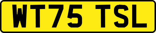 WT75TSL