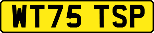 WT75TSP