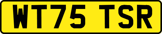 WT75TSR