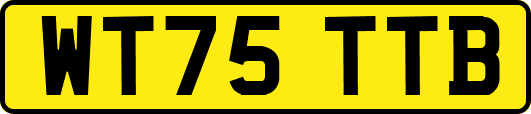 WT75TTB
