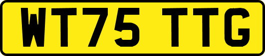 WT75TTG